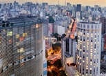 Sao Paulo es el eje de la competencia entre Claro y Vivo - Crédito: Turismo Brasil